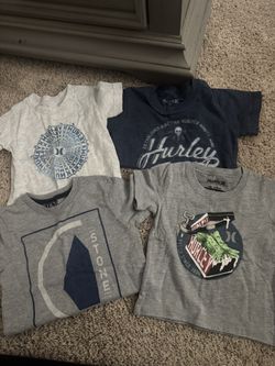 Toddler Boys Shirts