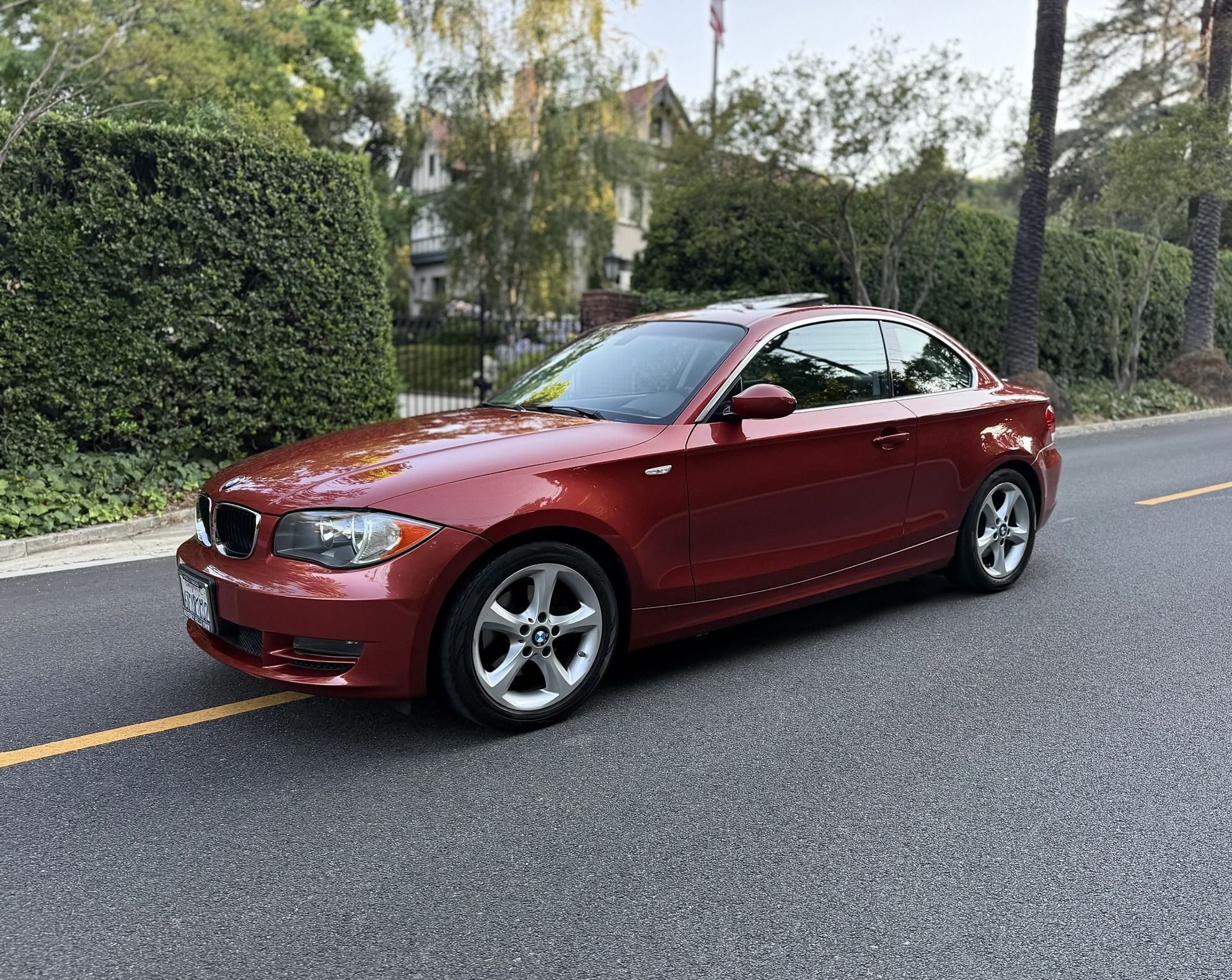 2008 BMW 128i