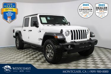 2020 Jeep Gladiator