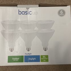 GE Floodlights