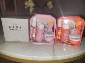Set Río de Janeiro y perfume victoria secret