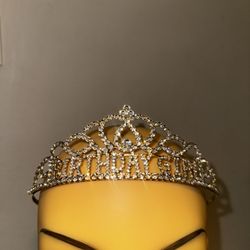 Birthday Girl Tiara 