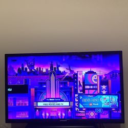 Samsung 32 Inch Tv With Remote 