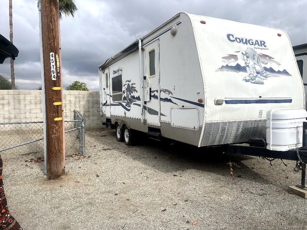 Very Nice 5th wheel Pending