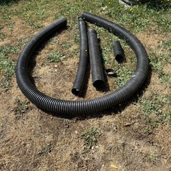 Corrugated Drain Pipe