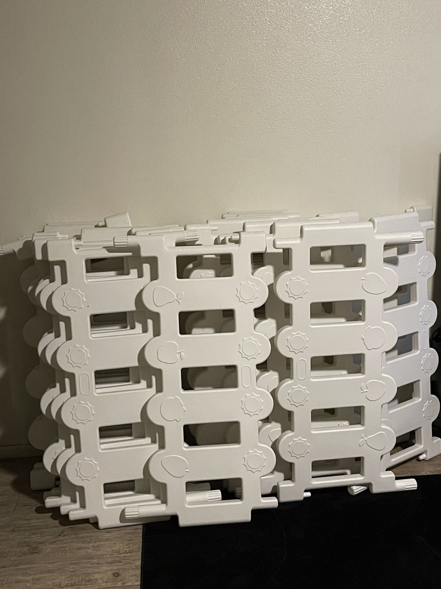 Soft Play Gate