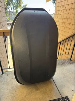 Yakima Rooftop Cargo Box
