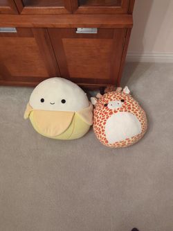 Squishmallows