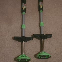 Pogo Sticks