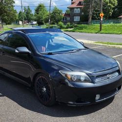 2009 Toyota Scion Tc 