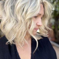 Balayage Hair Belleza Peluquería Alisado