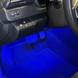 Automotive Lighting 