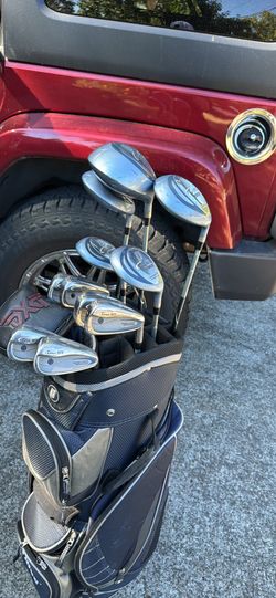 Women’s golf clubs