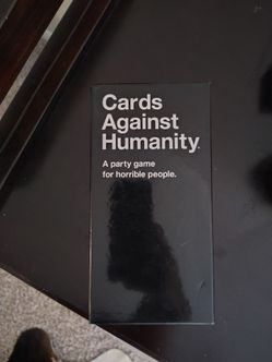 Cards against humanity