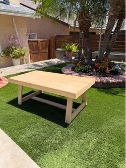 Coffee table
