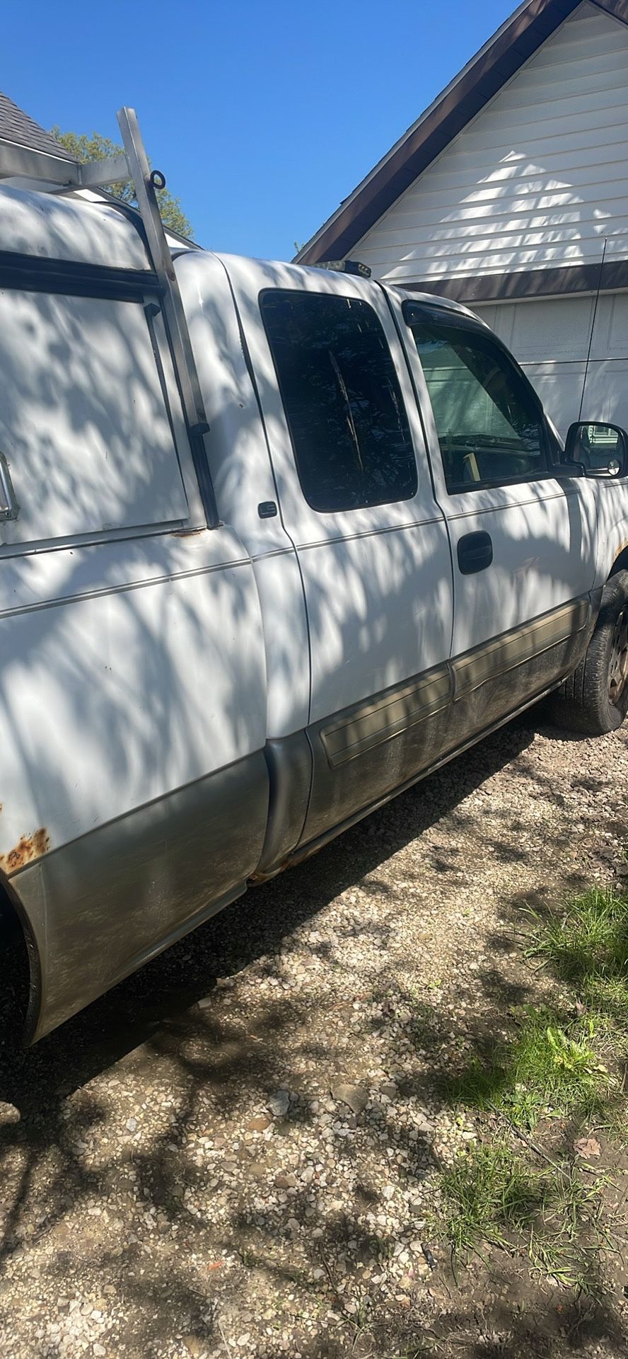2003 Chevy 4x4