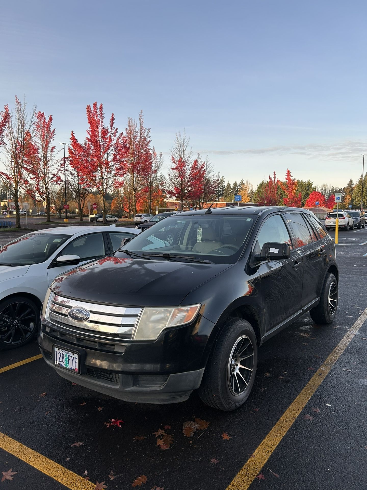2007 Ford Edge
