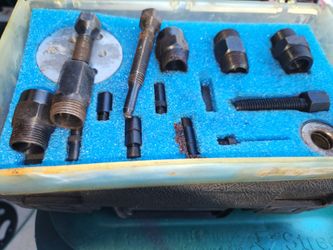 Ac Cluch Puller And Installer