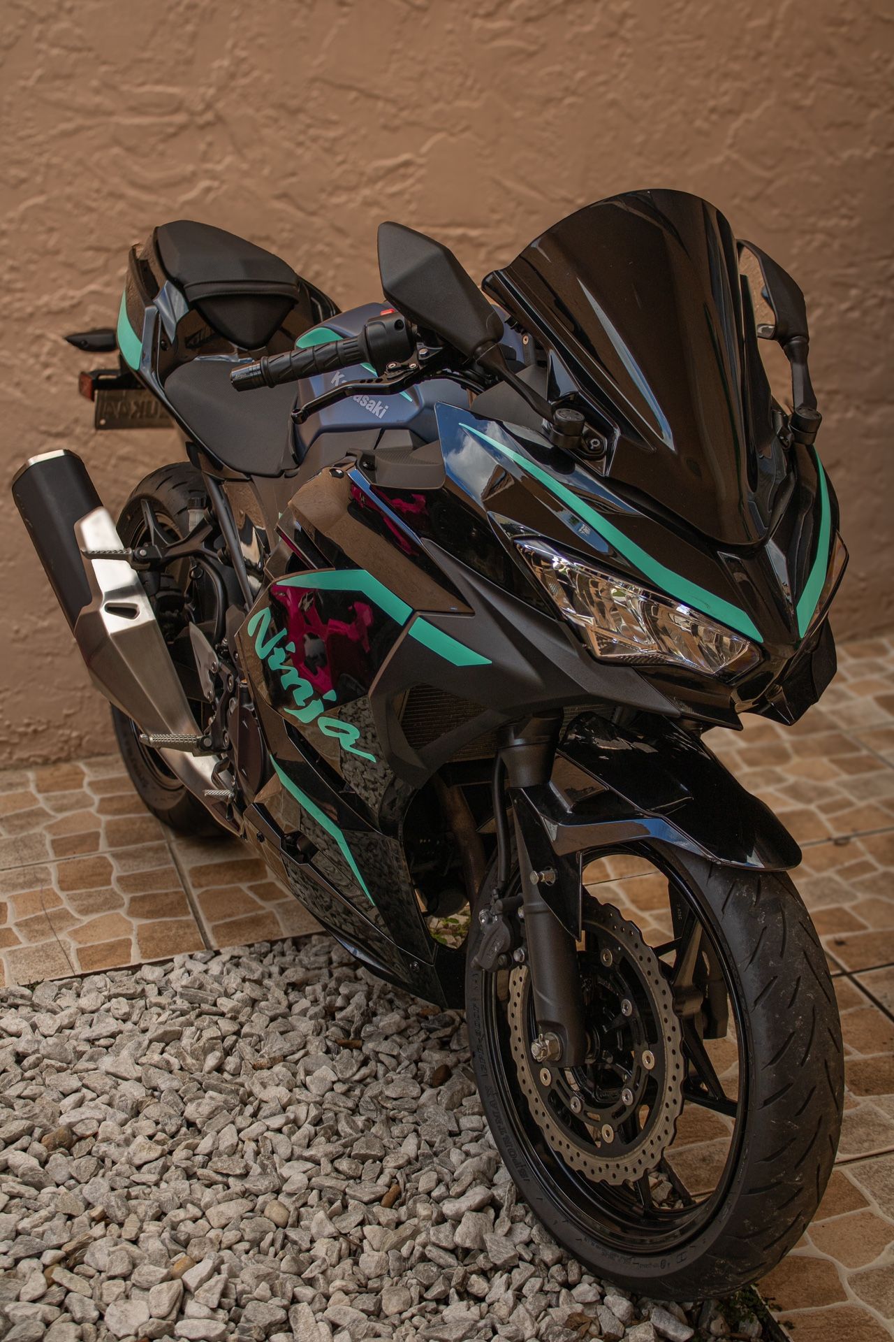 2023 Kawasaki Ninja 400