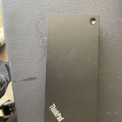 Lenovo 90w usb-C Docking Station