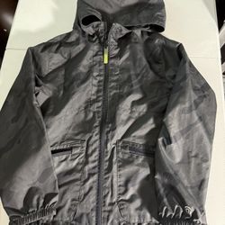 Boys Rain Jacket 