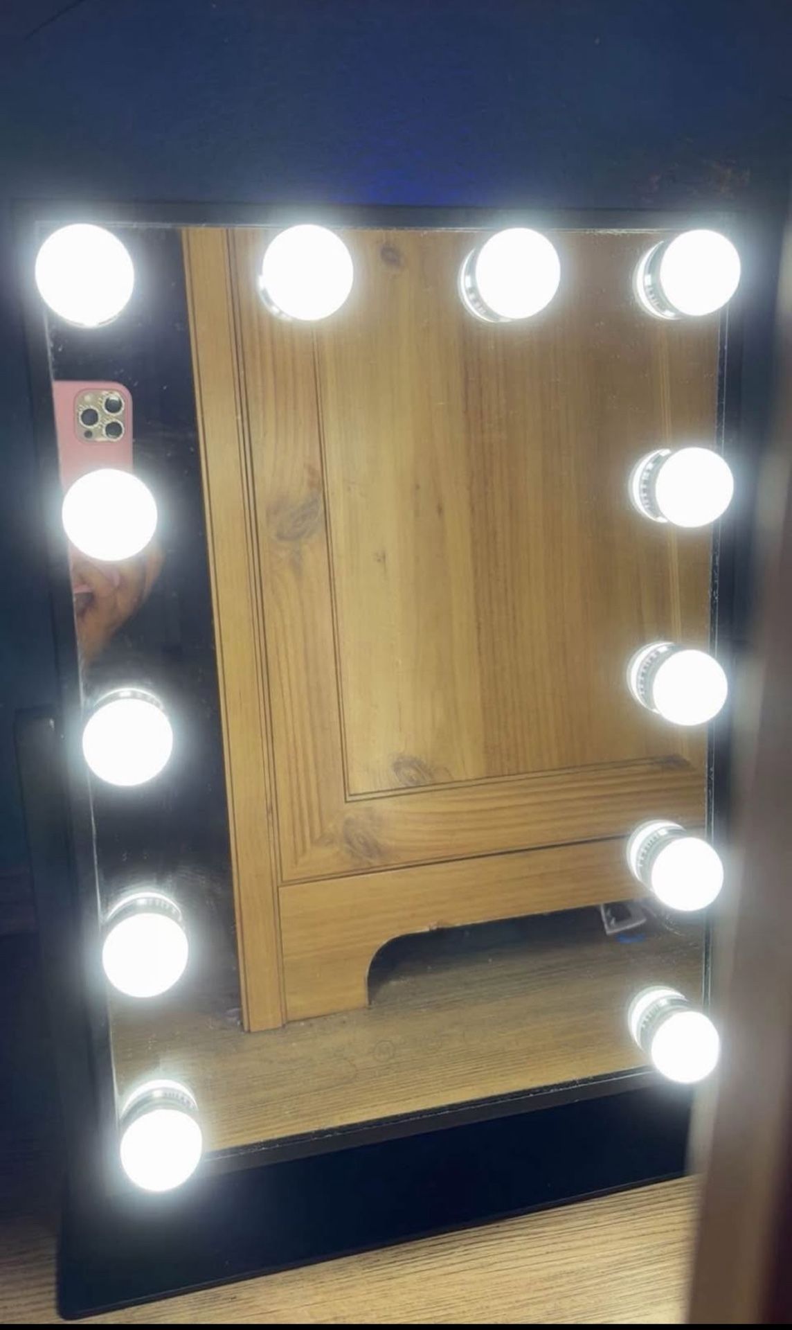 LED Light Mirror