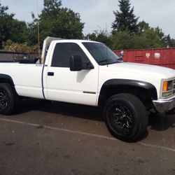 1992 Chevy Pick Up 