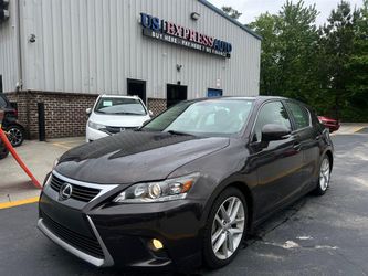 2014 Lexus CT 200h