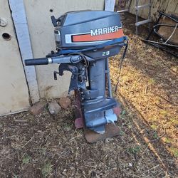 Mariner(yamaha) Boat Motor (Outboard)