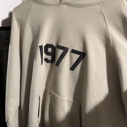 Essentials hoodie, authentic