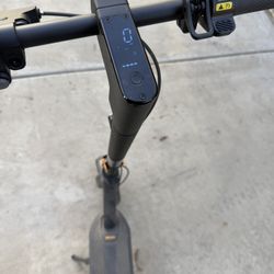 Electric Scooter Ninebot