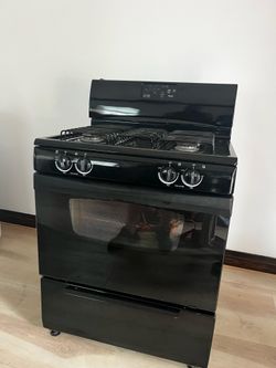 whirlpool stove