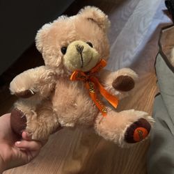 Teddy bear