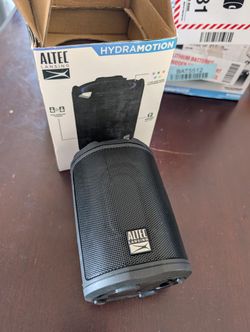 Hydramotion Hydramini Speakers