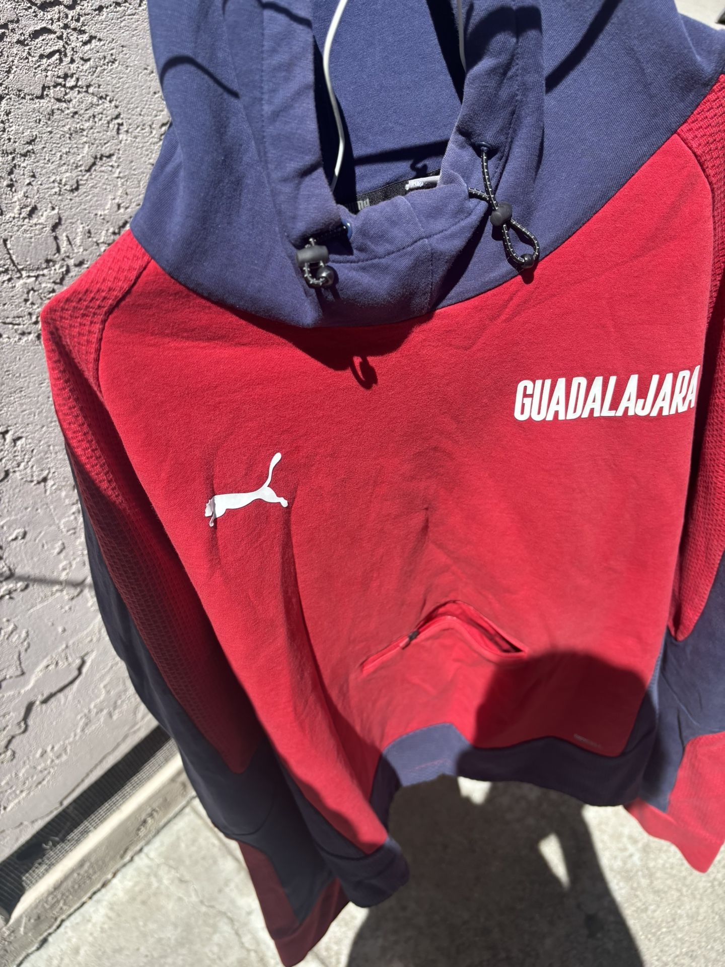 Chivas 2XL Hoodie