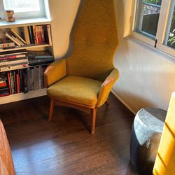 Adrian Pearsall Lounge Chair