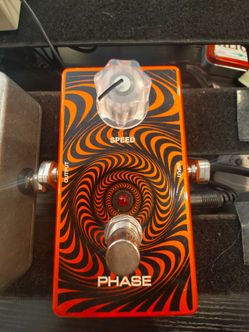 MXR Zakk Wylde Phase 20th Anniversary Guitar Effects Pedal