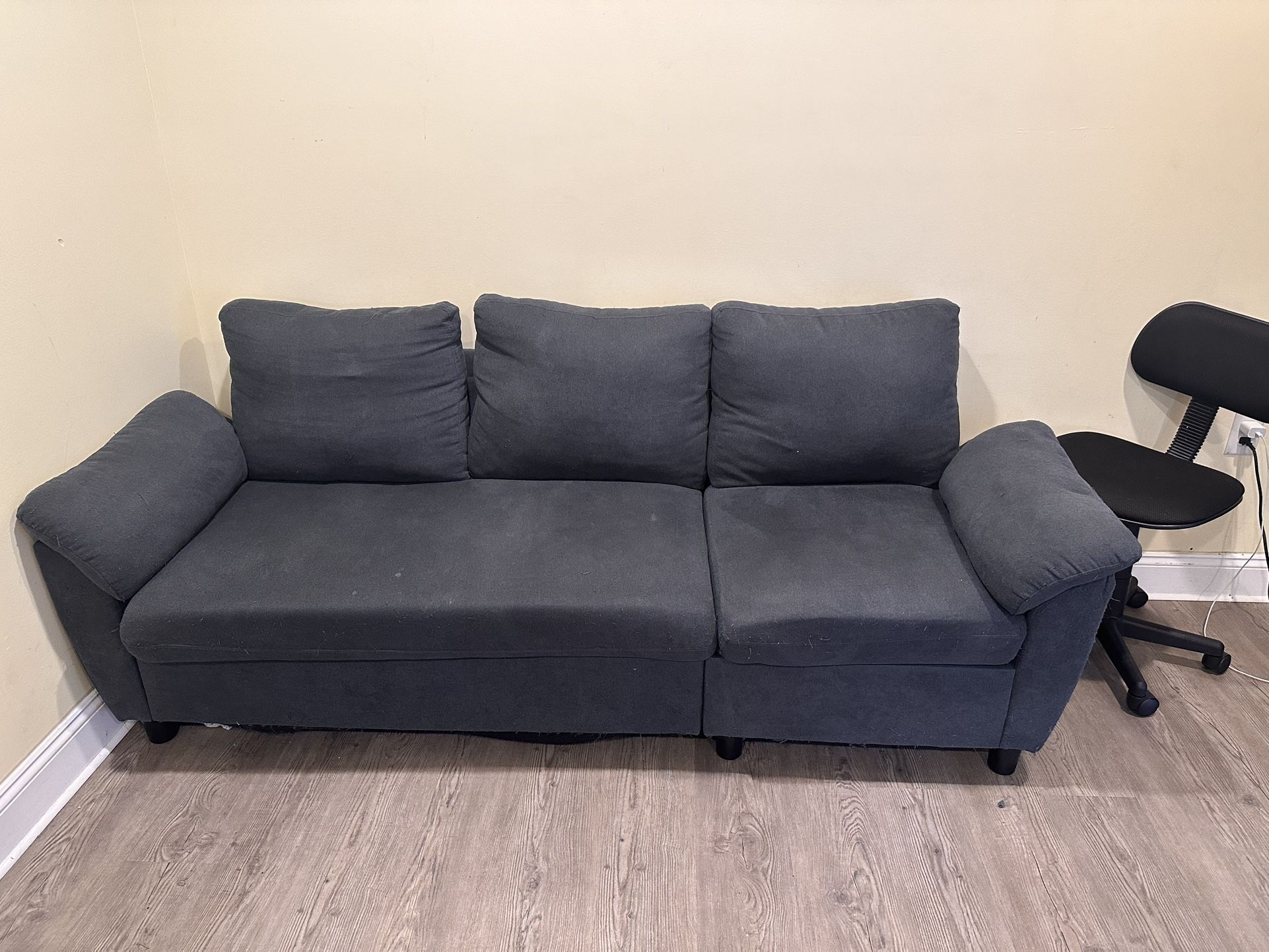 Couch Pick Up Only