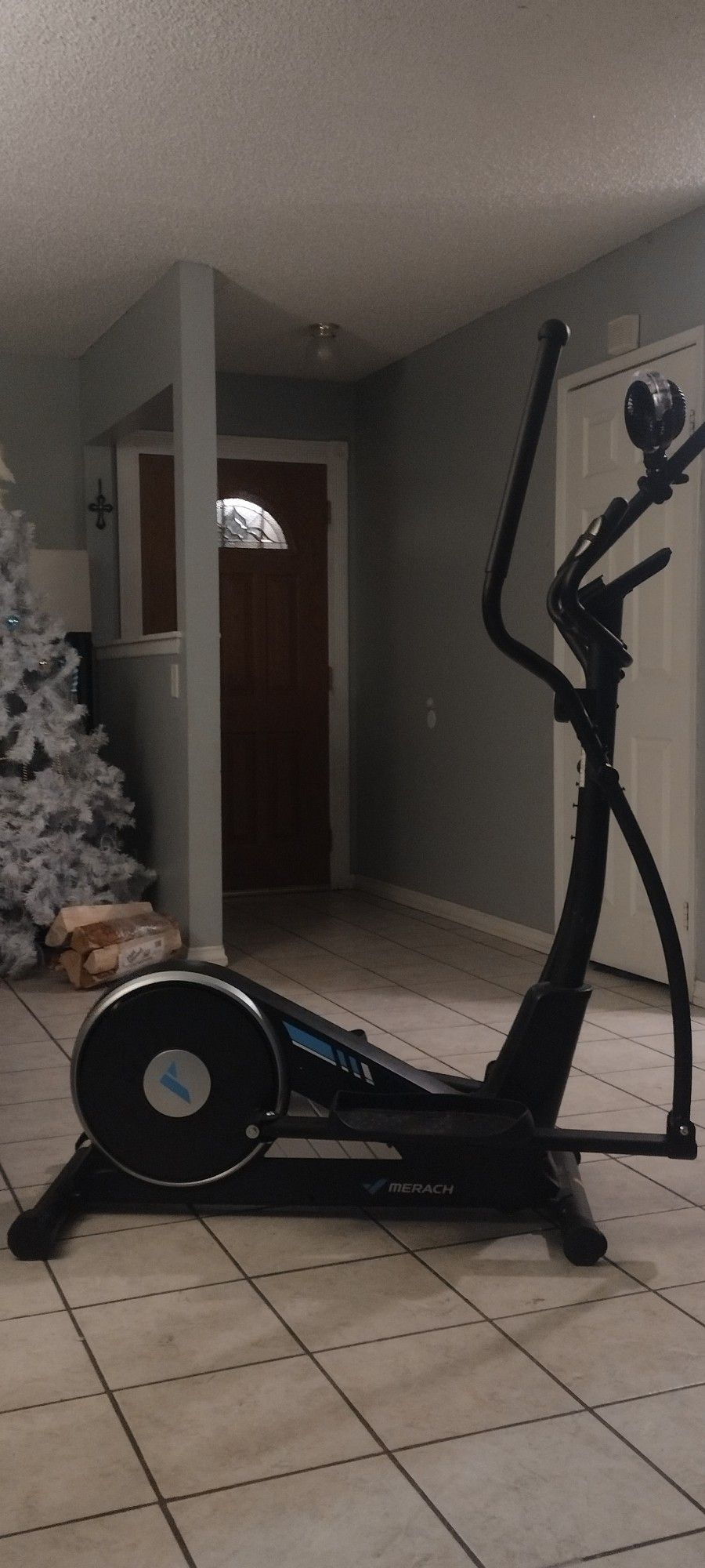 Exercise Elliptical