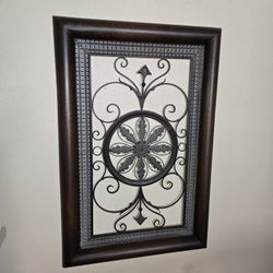 Big Metal Wall Art