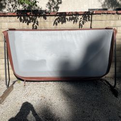 Spa Cover With Mount