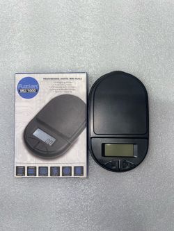 Digital pocket scale