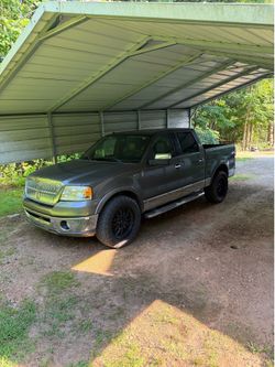 2007 Lincoln mark Lt