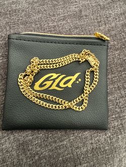 Cuban chain necklace