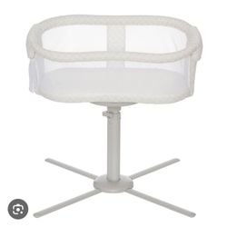 Bassinet - Halo Swivel Sleeper Essentia Series