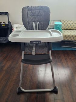 Baby high chair