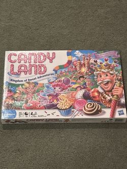 Candy Land Board Game - Hasbro (New)