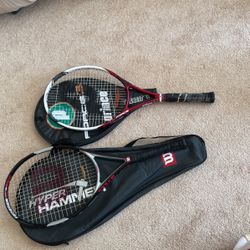Tennis Rackets