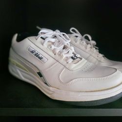 Vintage Reebok G UNIT G6 II Sneakers Size 11 RARE BLACK/WHITE