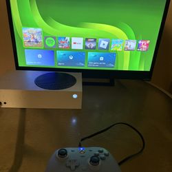 Xbox Series S - 150$ Gaming Setup - 200$